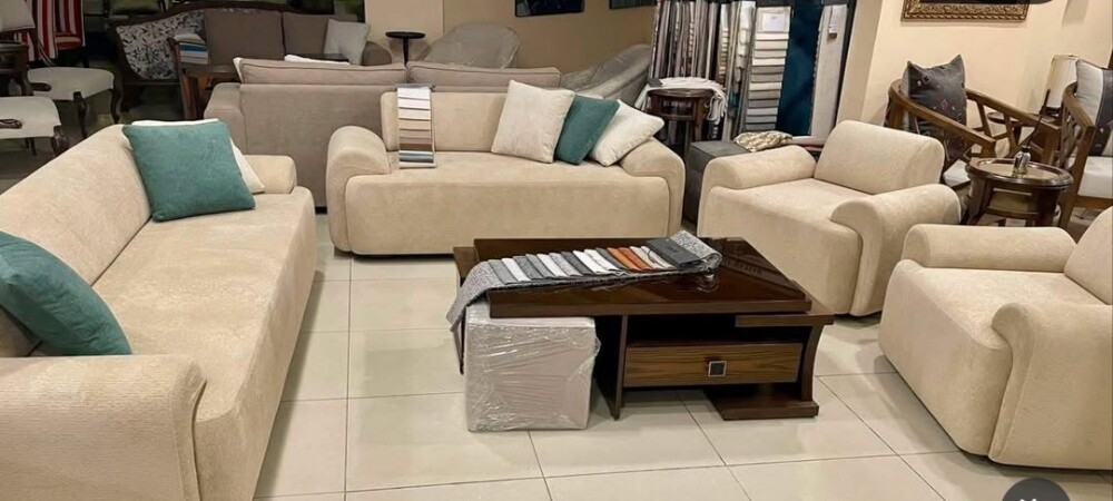 Brand New sofa set Ready for sale - 1