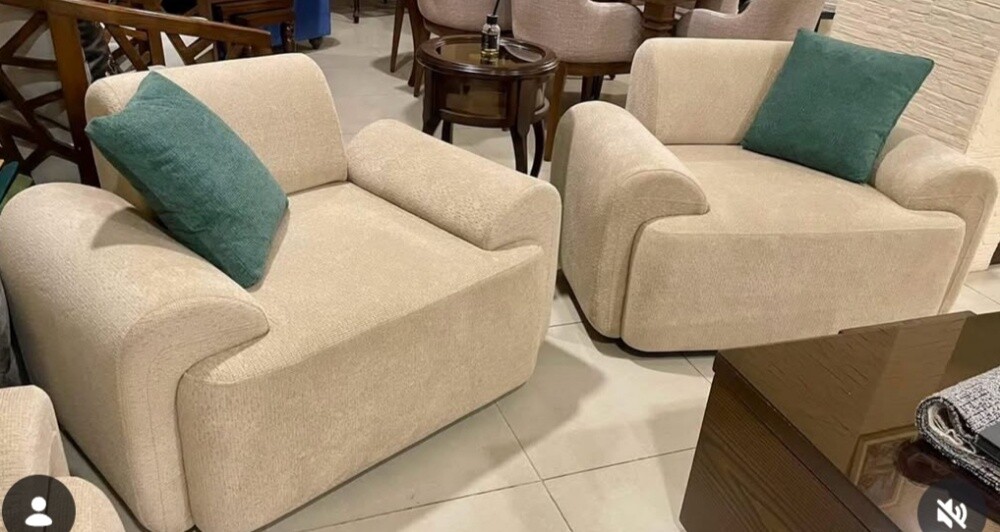 Brand New sofa set Ready for sale - 2