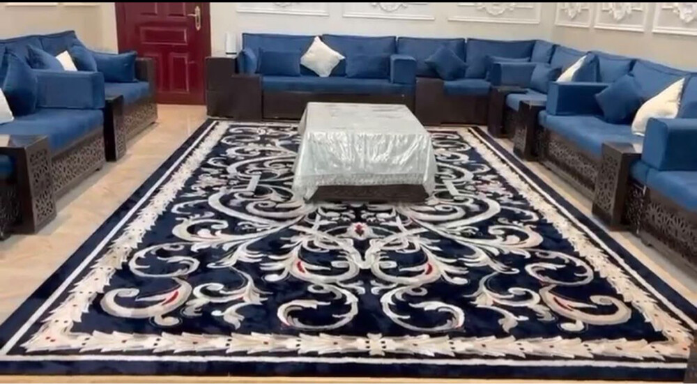 كراسي و سجادة  - 1