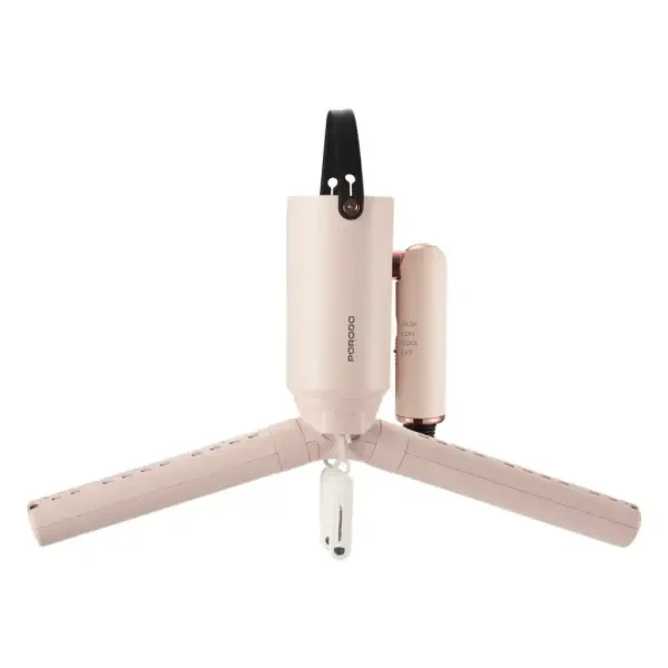 Porodo 2-in-1 Hair & Garment Dryer - 2