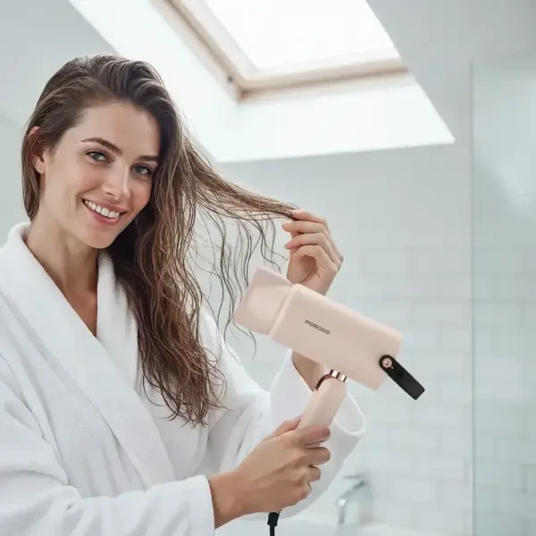 Porodo 2-in-1 Hair & Garment Dryer - 6