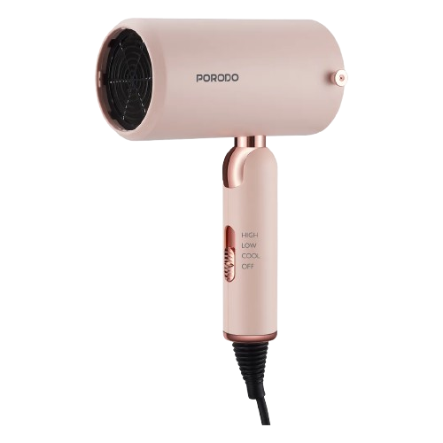 Porodo 2-in-1 Hair & Garment Dryer - 1