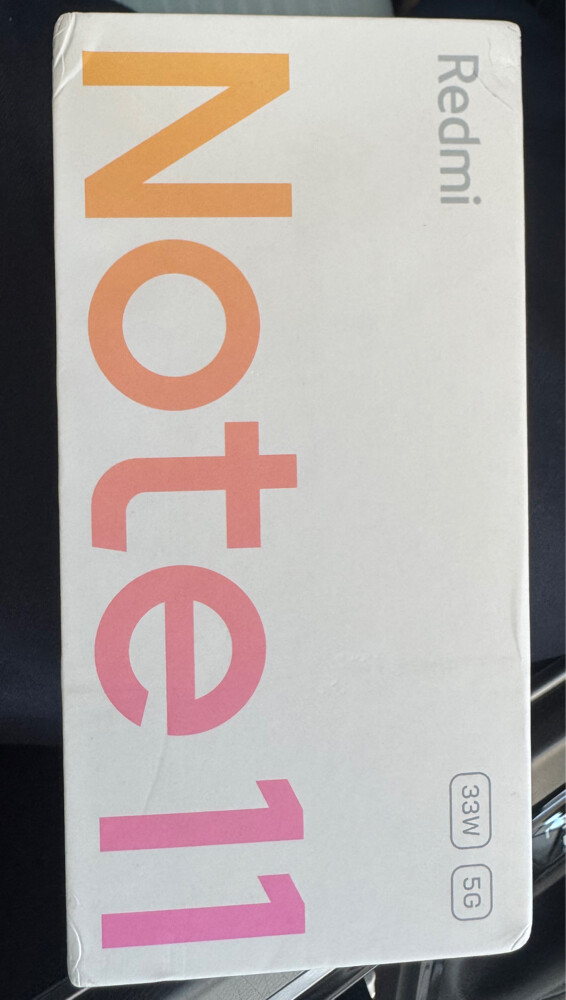 Xiaomi Redmi Note 11 5G - 5