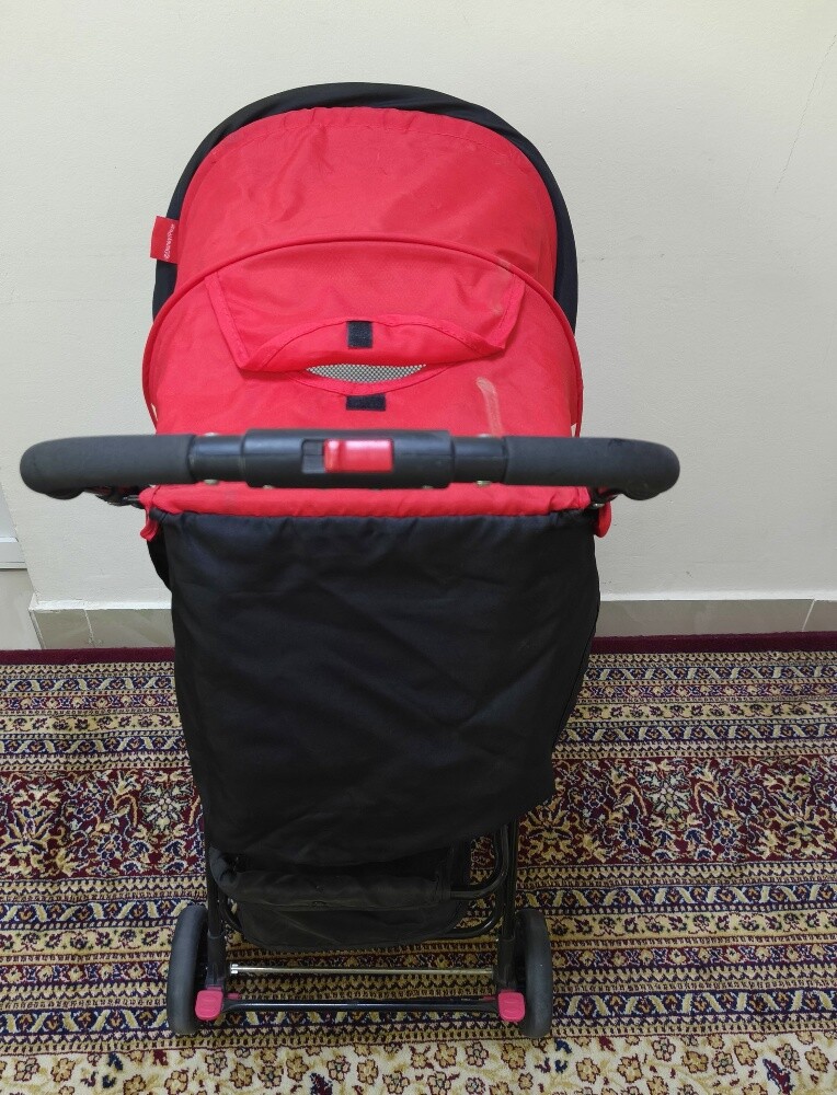 Disney Pixar Cars Baby Stroller for - 3