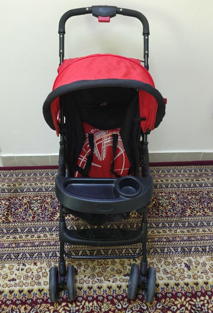 Disney Pixar Cars Baby Stroller for - 2