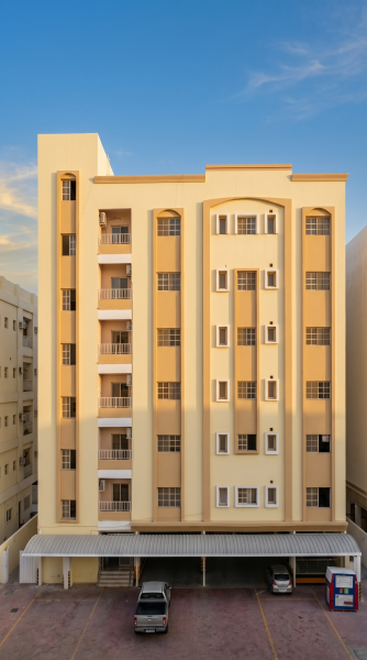 للبيع عمارة سكنية في المنصورة - 2