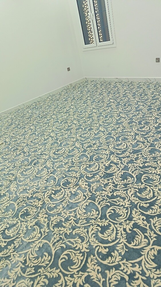 modern carpet - 1