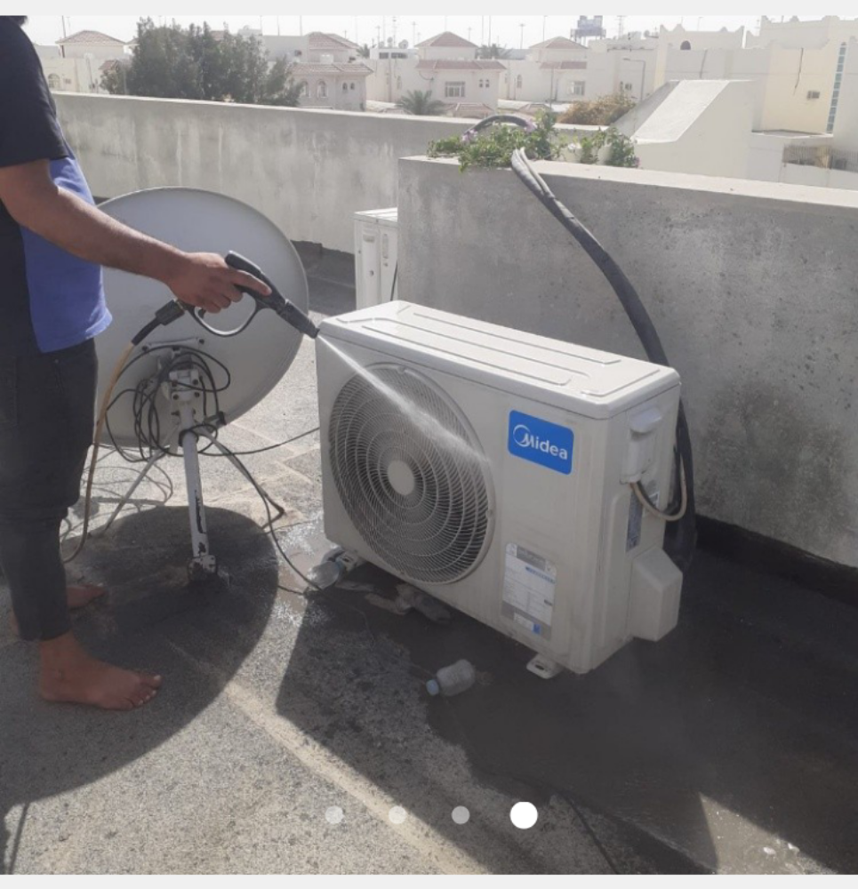 خدمات صيانة وإصلاح أجهزة التكييف - 2