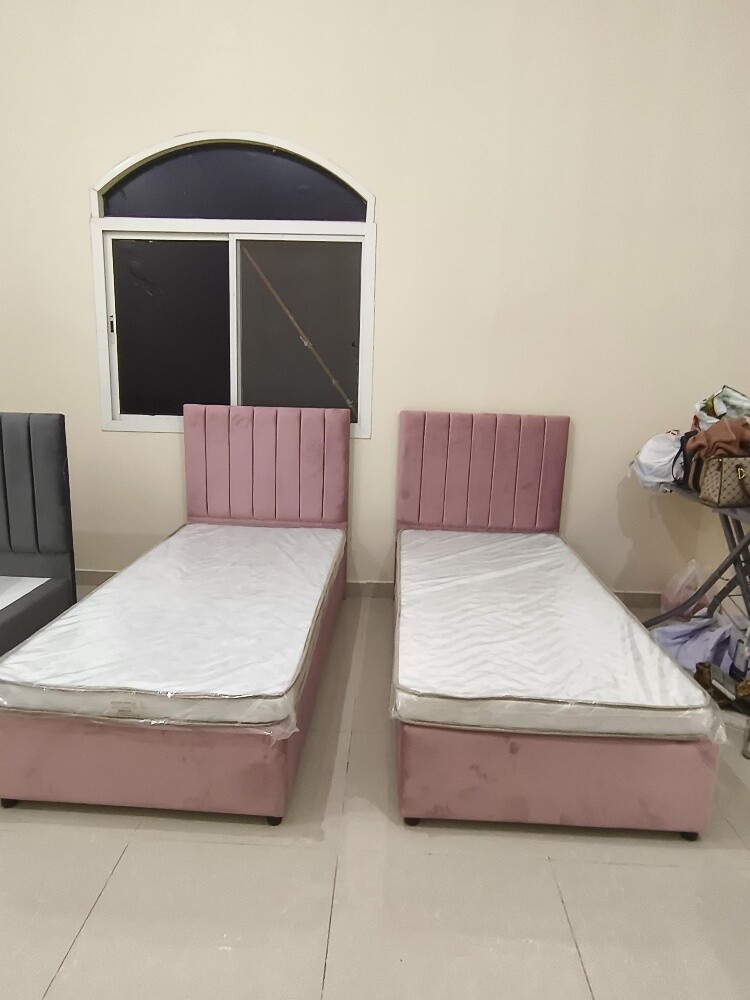 Single bed Mattress available New - 16