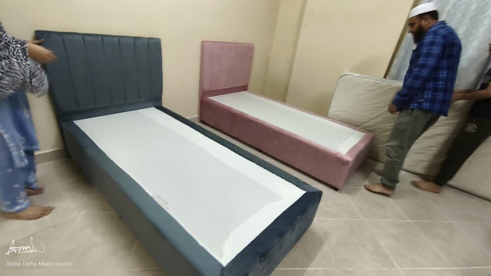 Single bed Mattress available New - 19