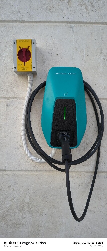 All Ev charger installation - 7