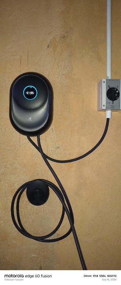 All Ev charger installation - 8