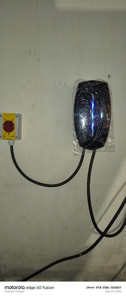 All Ev charger installation - 5