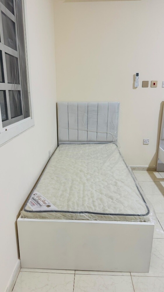 Single bed and double bed (new) - 2
