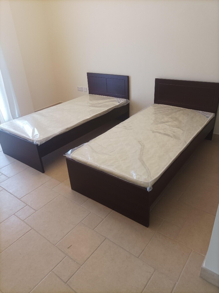 Single bed and double bed (new) - 7