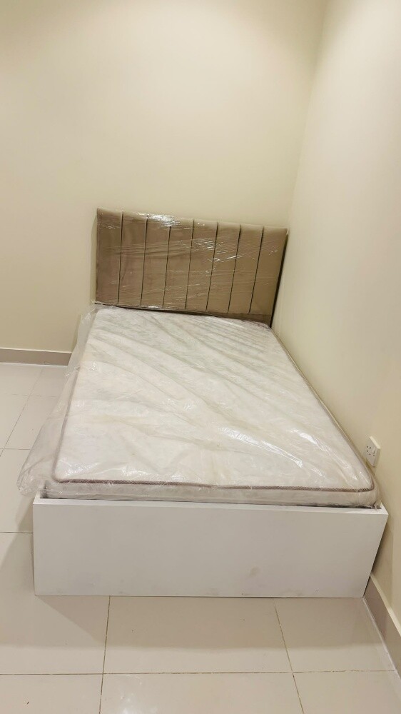 Single bed and double bed (new) - 12