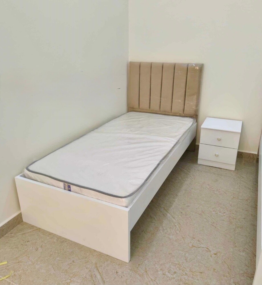 Single bed and double bed (new) - 3