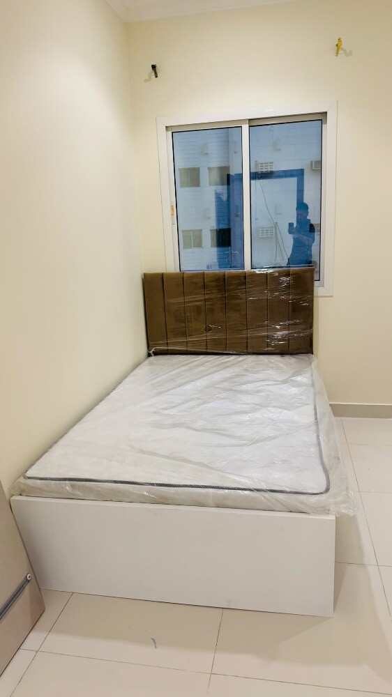 Single bed and double bed (new) - 10