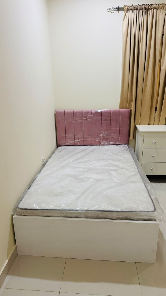Single bed and double bed (new) - 8