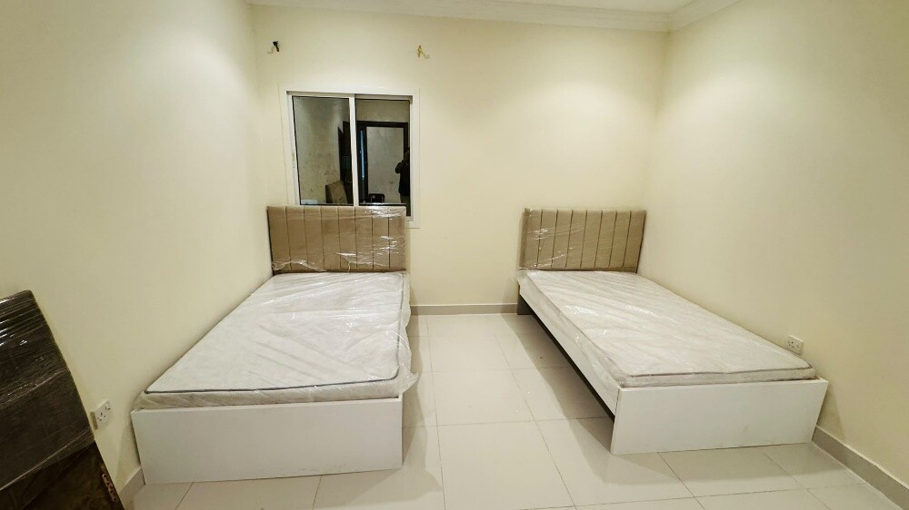 Single bed and double bed (new) - 13