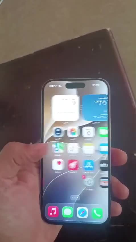 أيفون ١٦ بور - 1