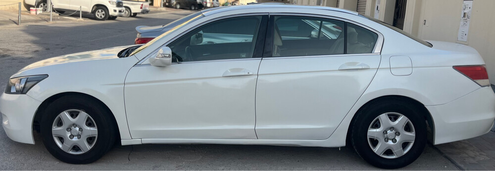 Honda Accord 2008 For Sale - 1