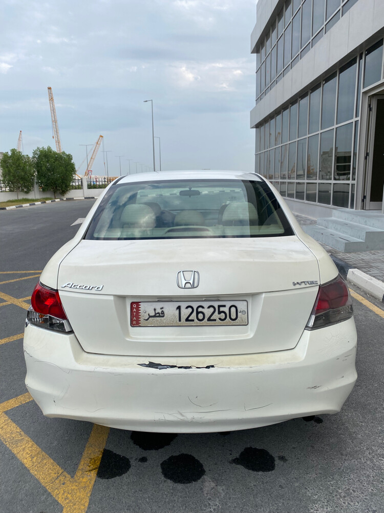 Honda Accord 2008 For Sale - 2