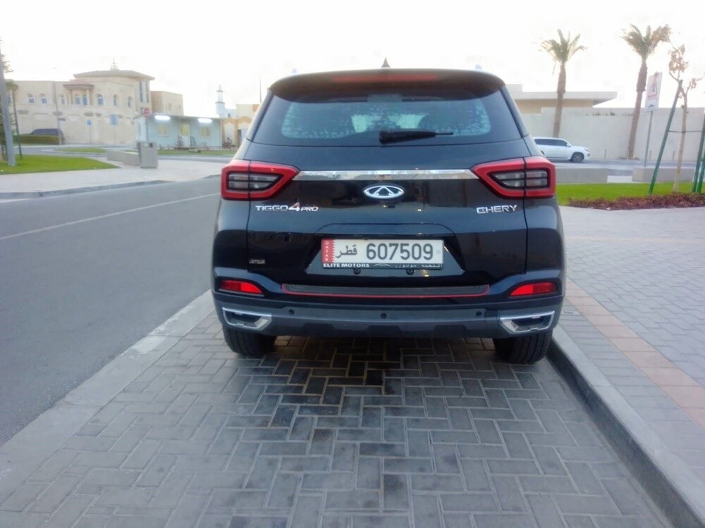 Cherry Tiggo 2022 Model - 2