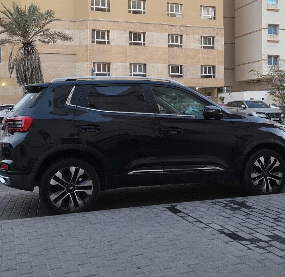 Cherry Tiggo 2022 Model - 4