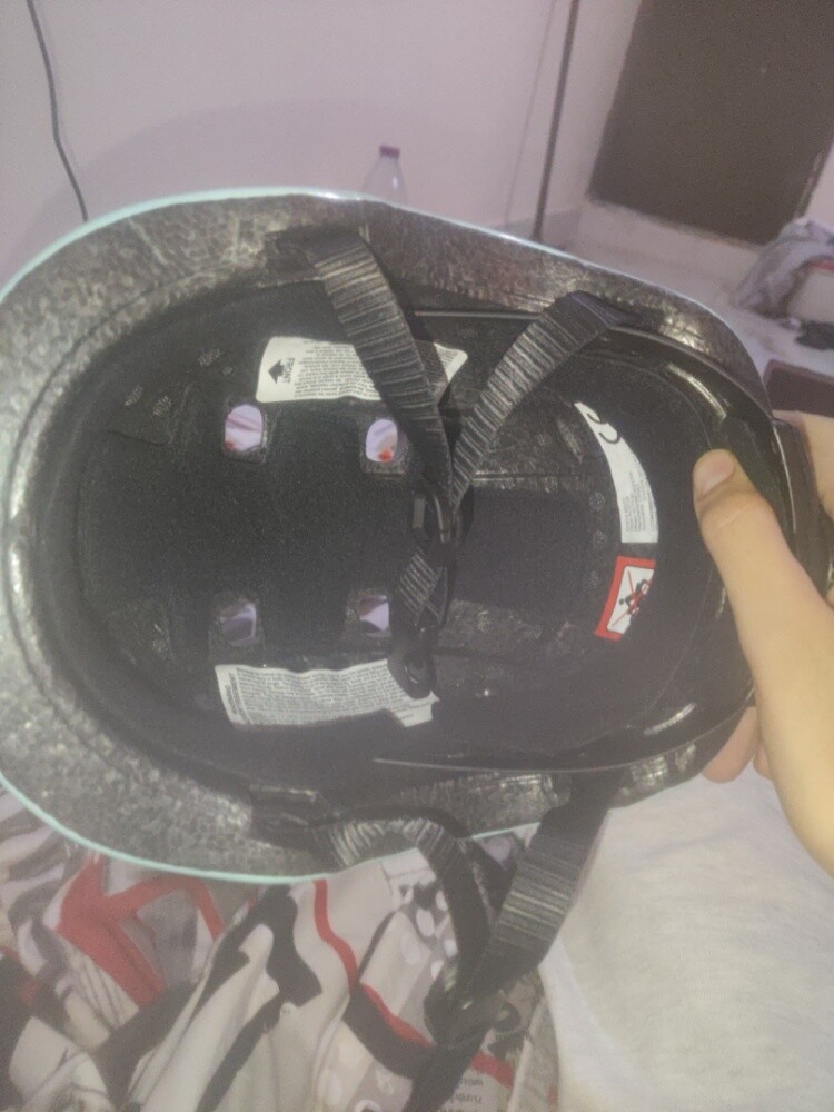 scooter helmet SIZE : S - 2