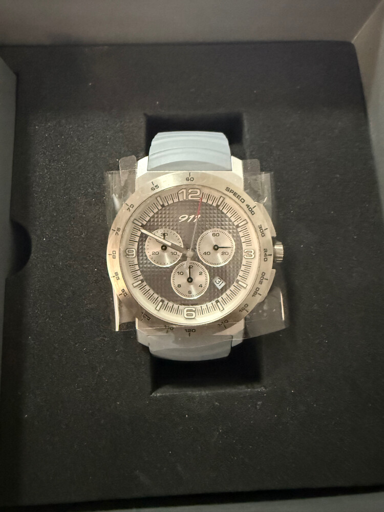 Porsche Watch Chrono 911 Sport Clas - 3