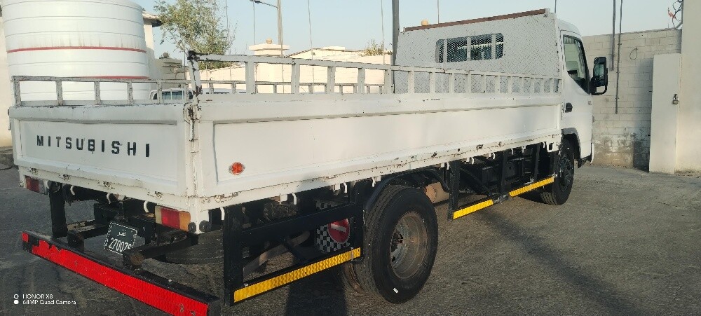 Mitsubishi canter - 4