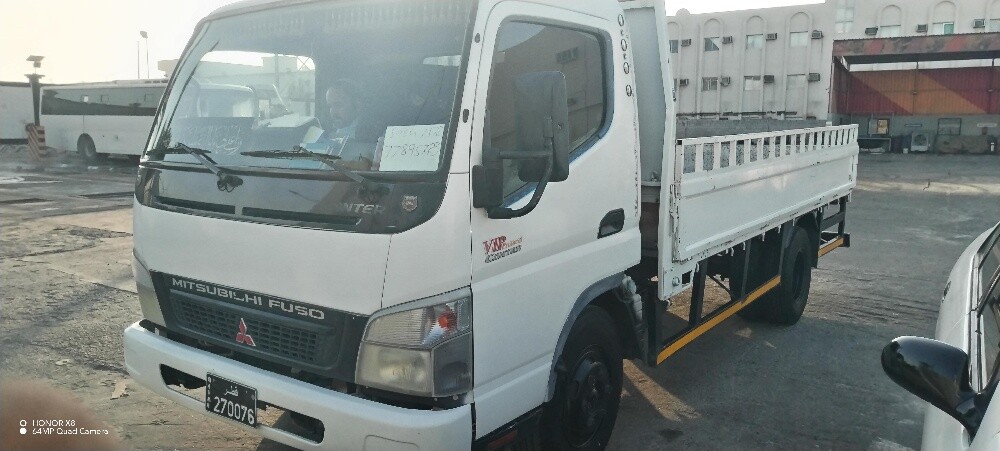 Mitsubishi canter - 2