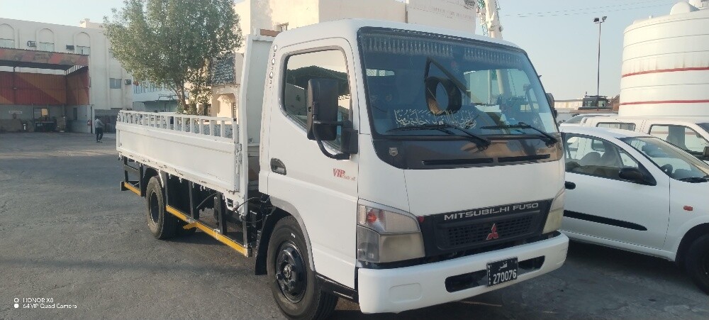 Mitsubishi canter - 1