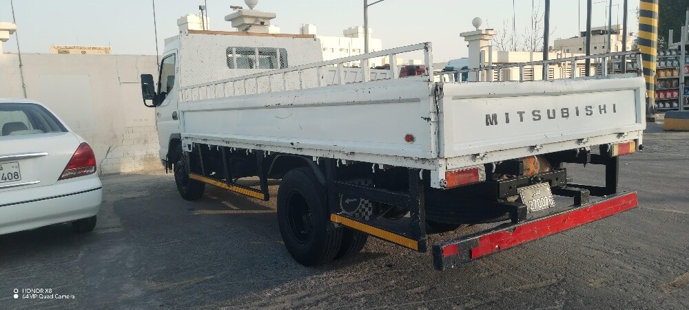 Mitsubishi canter - 5