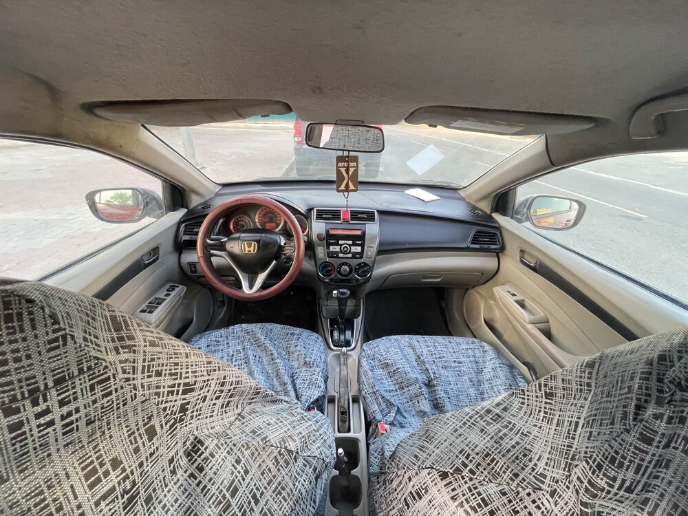 Honda city  - 4