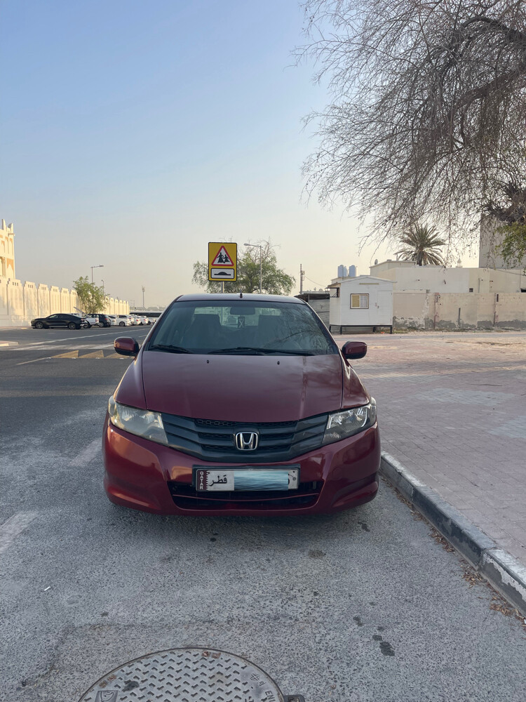 Honda city  - 3