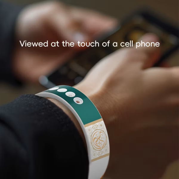 Equantu Quran Smart Wristbands - 3