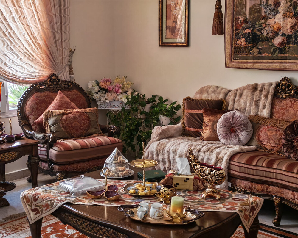 sofa set - 5