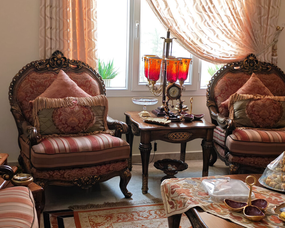 sofa set - 3