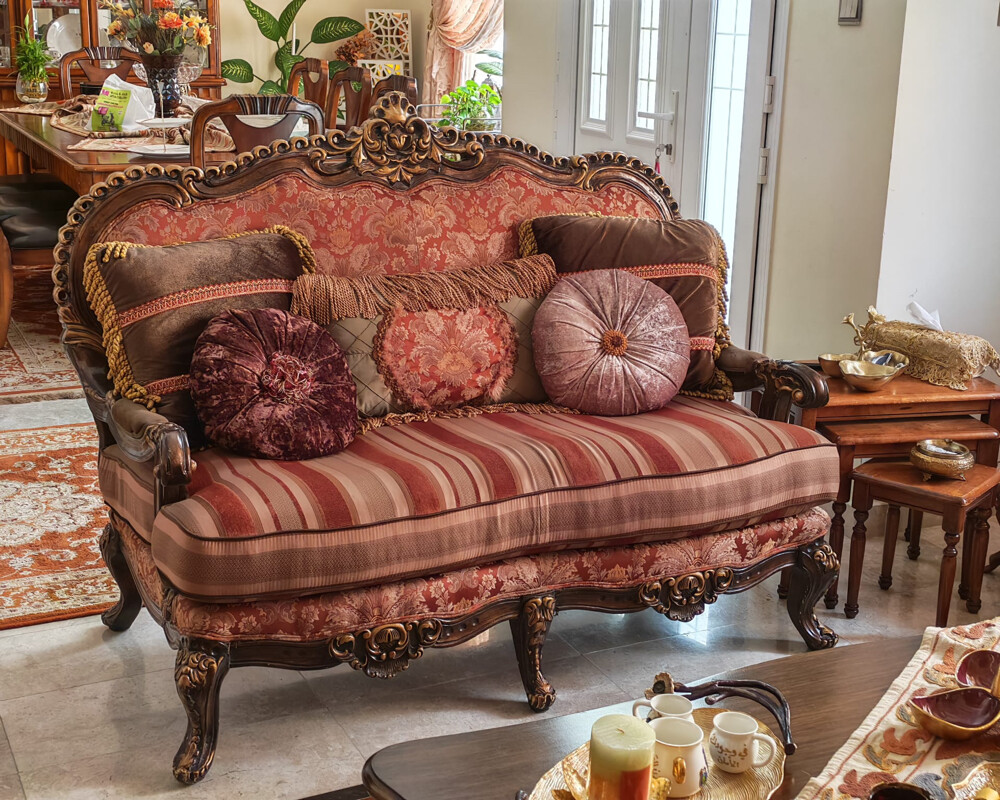 sofa set - 2