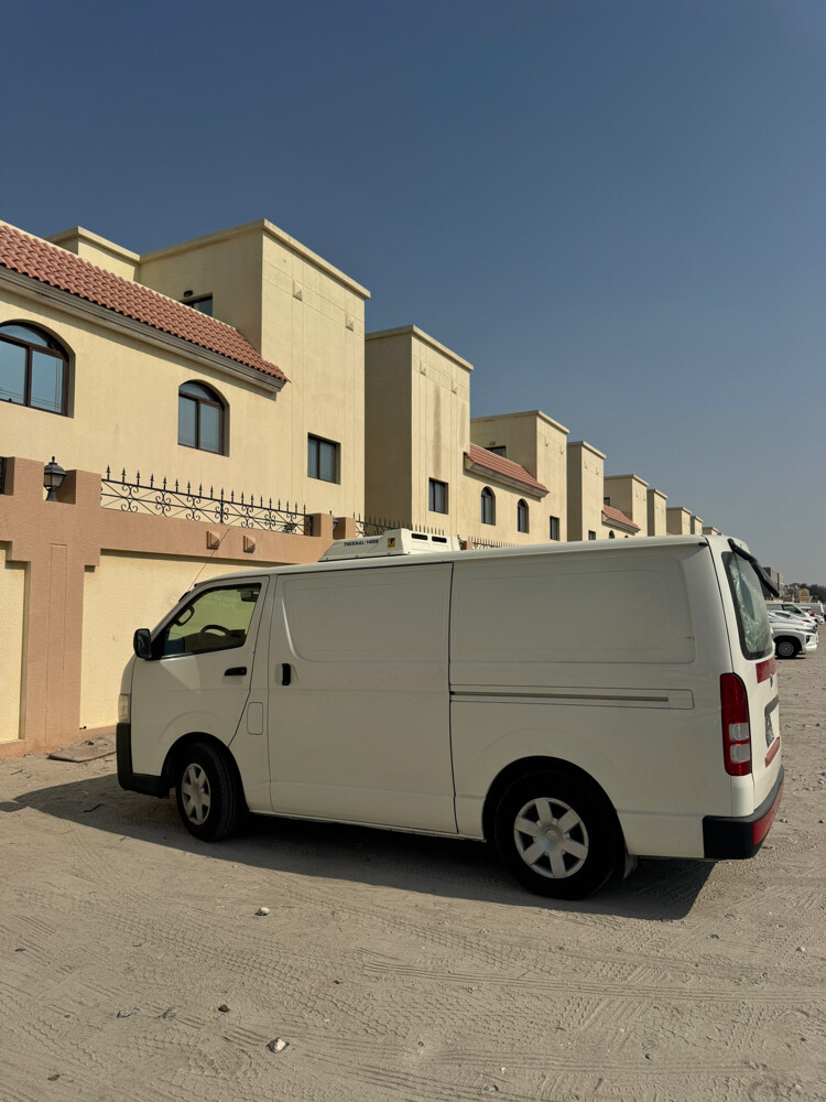 2017 CHILLER HIACE FOR SALE - 2