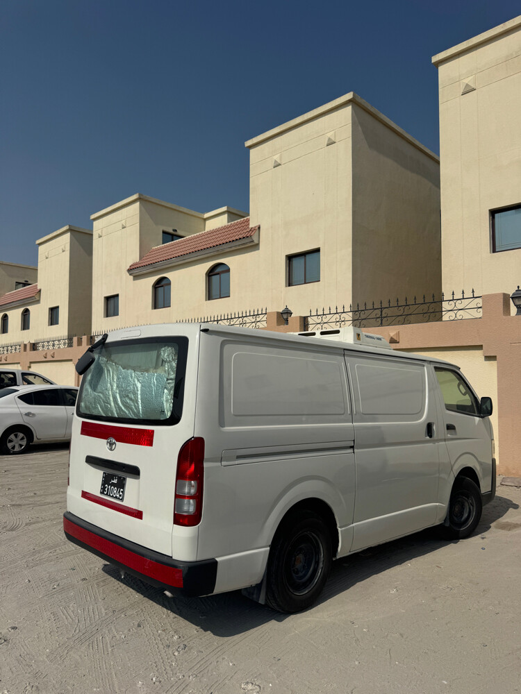 2017 CHILLER HIACE FOR SALE - 3