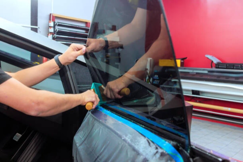 Window Tinting and PPF - 1