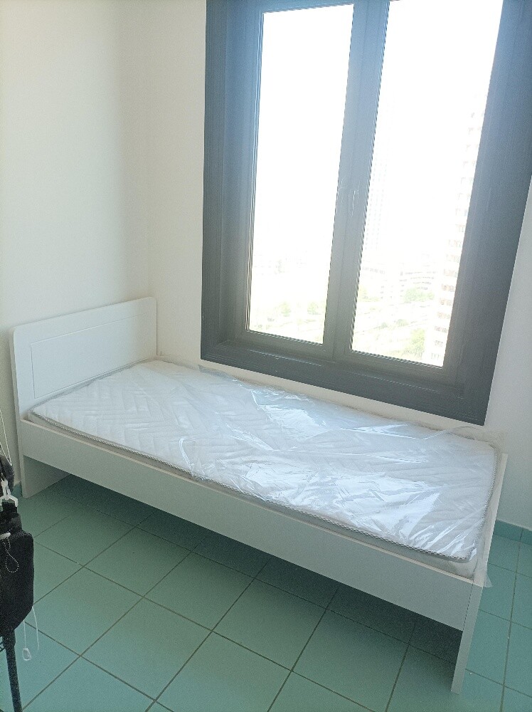 Bed and matters available - 14
