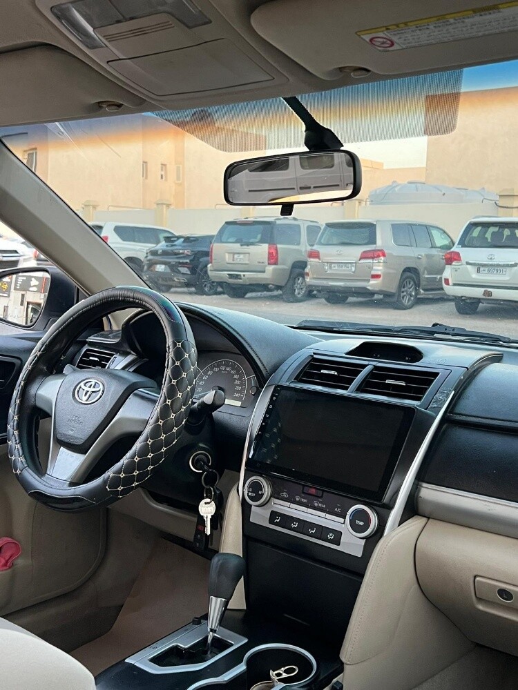 كامري بيت بدون حوادث " - 3