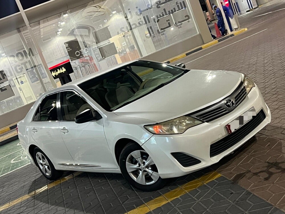 كامري بيت بدون حوادث " - 2