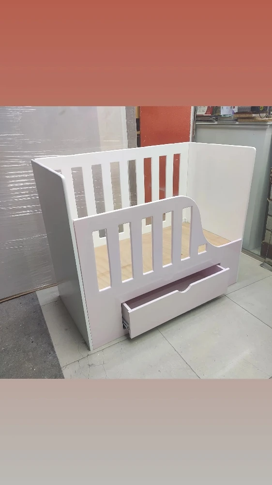 Baby Bed available - 4