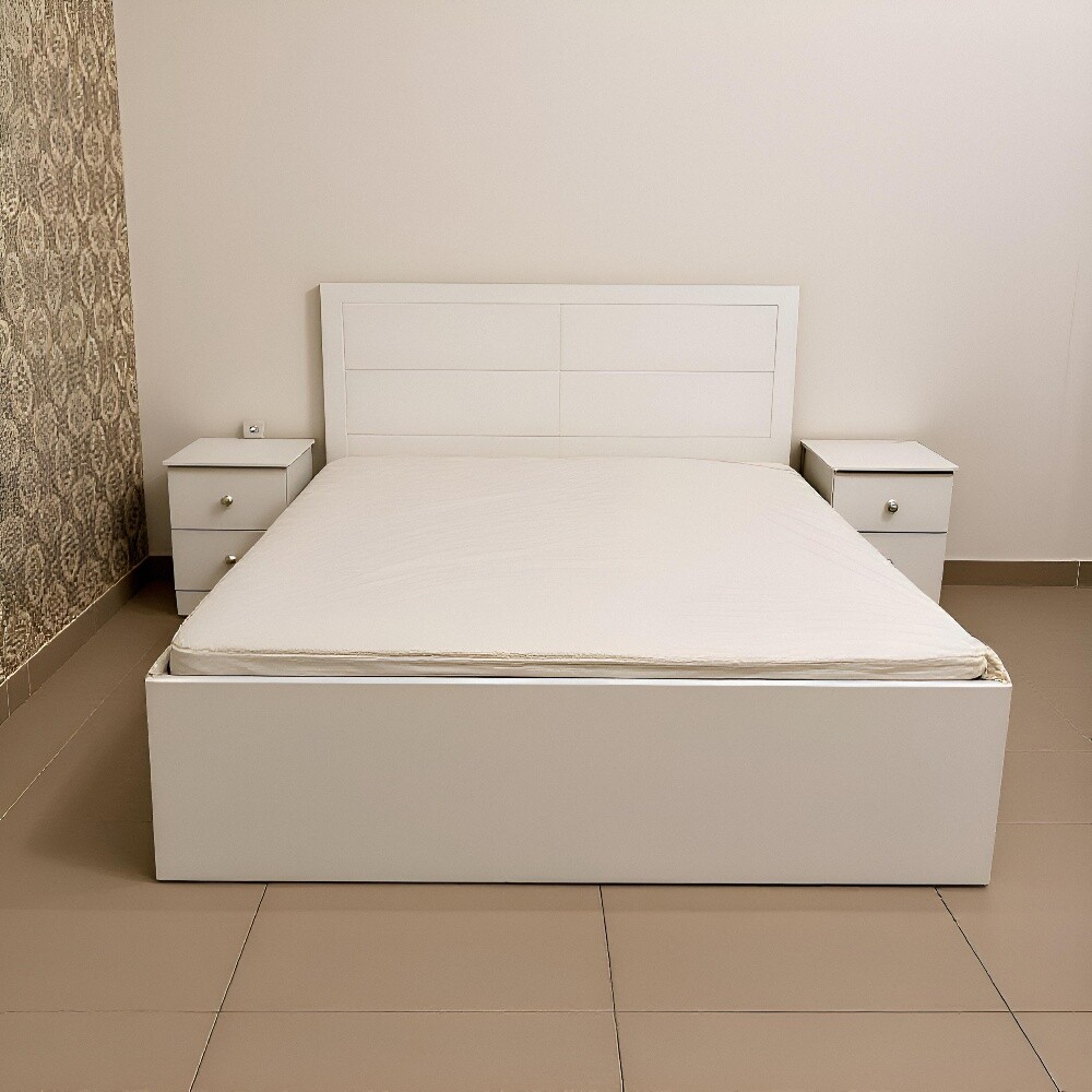 Bed and matters available - 10