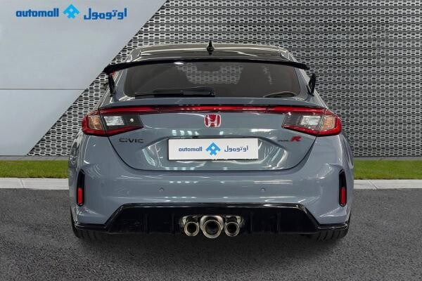 HONDA CIVIC TYPE R 2024 - 6